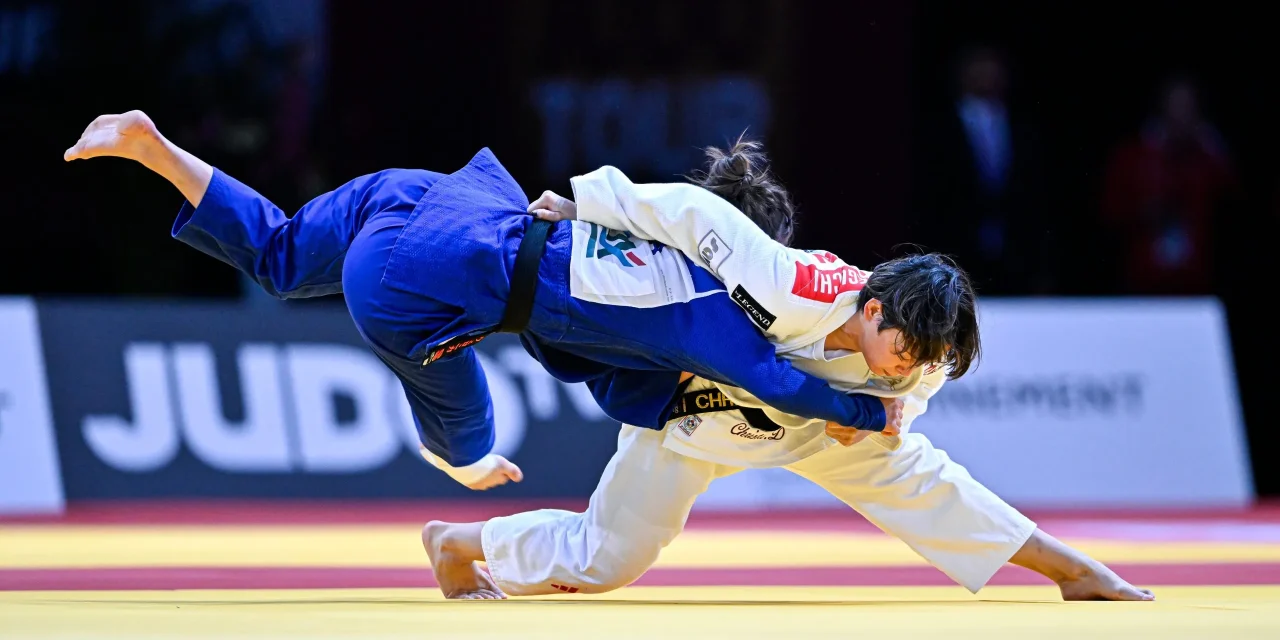 Pertahanan Manusia Dengan Berlatih Fisik Judo