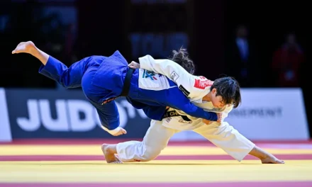 Pertahanan Manusia Dengan Berlatih Fisik Judo