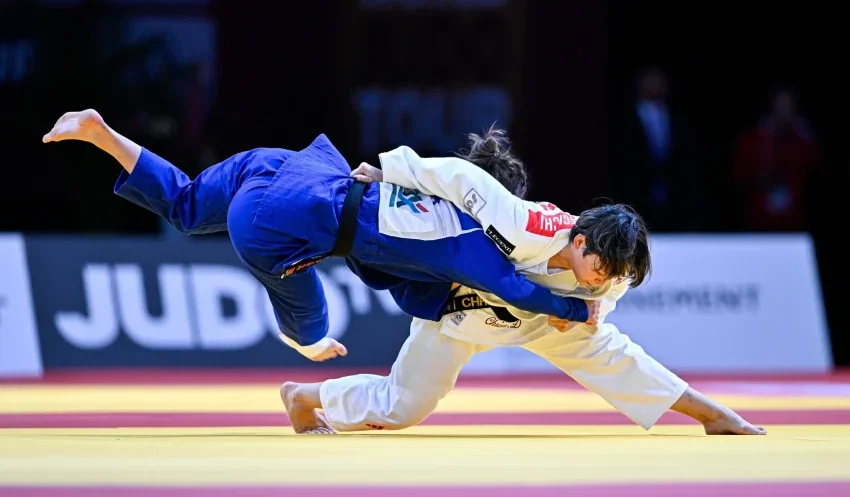 Pertahanan Manusia Dengan Berlatih Fisik Judo