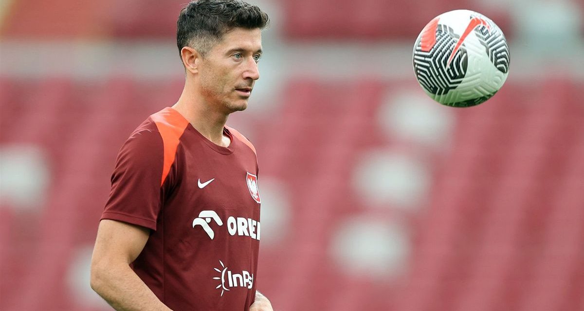 Pemain Polandia Lewandowski Yang Sudah Sangat Terkenal