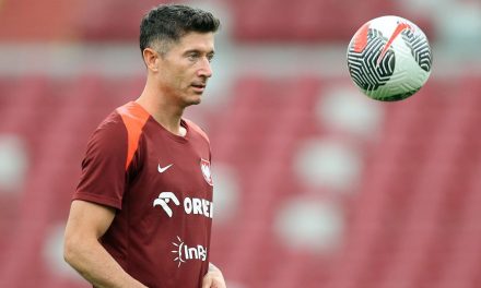 Pemain Polandia Lewandowski Yang Sudah Sangat Terkenal