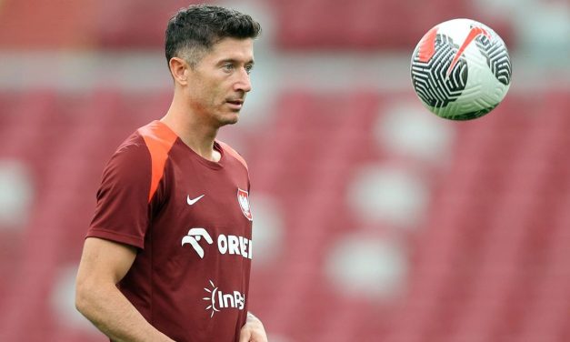 Pemain Polandia Lewandowski Yang Sudah Sangat Terkenal