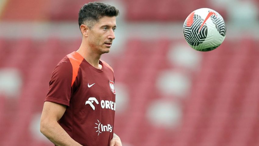 Pemain Polandia Lewandowski Yang Sudah Sangat Terkenal