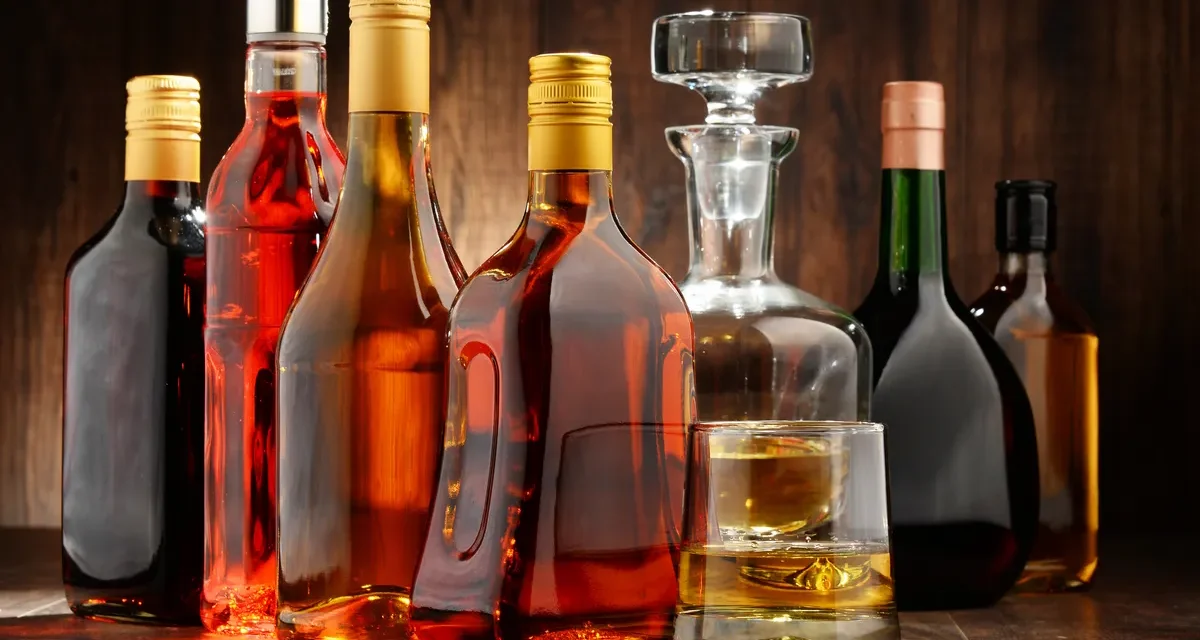 Kandungan Miras Atau Minuman Keras Yang Berdampak Buruk