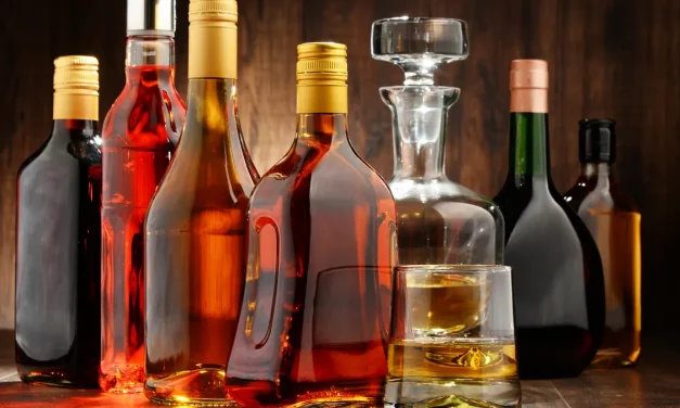 Kandungan Miras Atau Minuman Keras Yang Berdampak Buruk