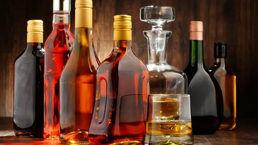 Kandungan Miras Atau Minuman Keras Yang Berdampak Buruk