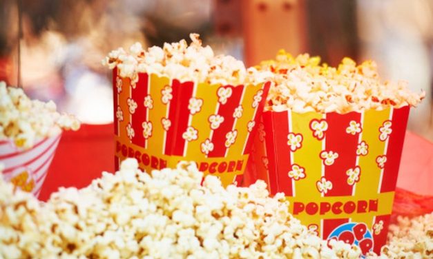 Makanan Ringan Unik Popcorn Dari Sebuah Jagung