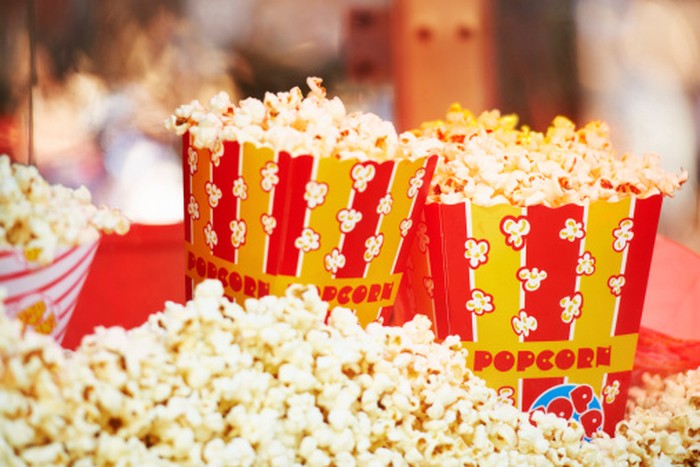 Makanan Ringan Unik Popcorn Dari Sebuah Jagung