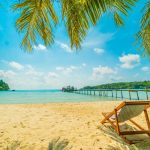 Terbentuk Alami Sebuah Keindahan Dari Pantai