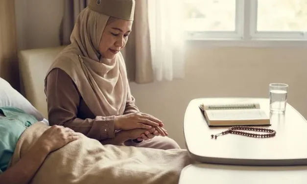 Metode Pengobatan Pada Ruqyah Di Ajaran Islam