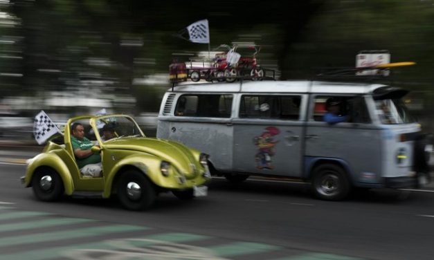 Keunikan Kendaraan Kodok Atau Sebuah Mobil Lucu