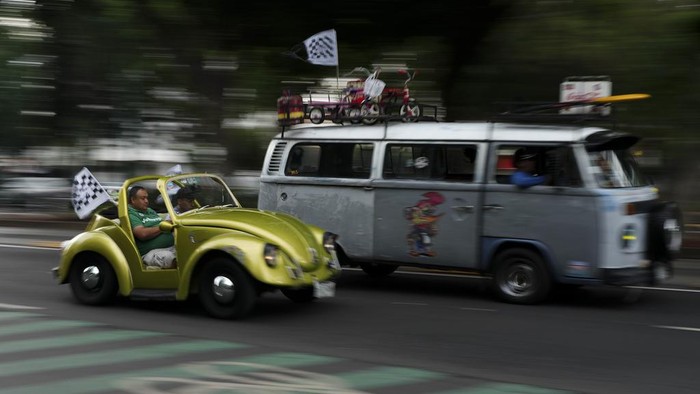 Keunikan Kendaraan Kodok Atau Sebuah Mobil Lucu