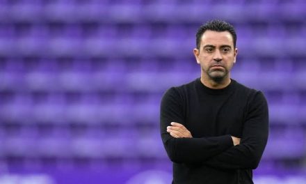 Pemain Gelandang Terbaik Seorang Pesepakbola Xavi Hernandez