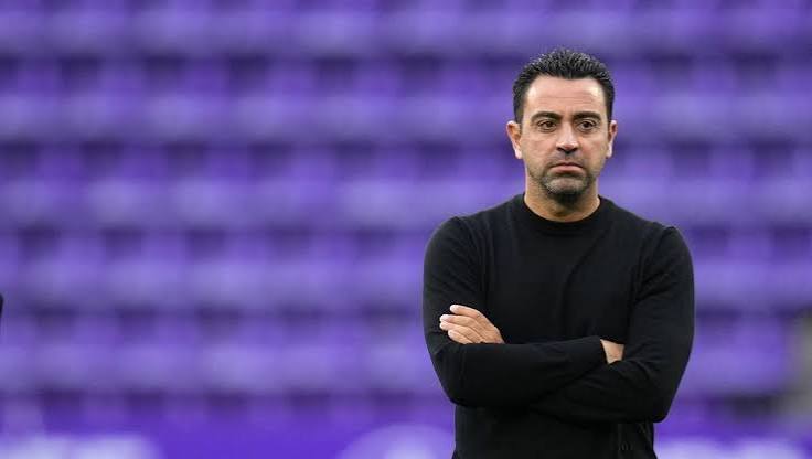 Pemain Gelandang Terbaik Seorang Pesepakbola Xavi Hernandez