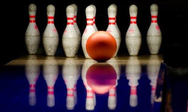 Bola Berat Bowling Merupakan Sebuah Olahraga Santai