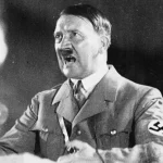 Politikus Jerman Seorang Kanselir Yaitu Adolf Hitler