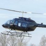 Kendaraan Terbang Helikopter Bukan Untuk Umum