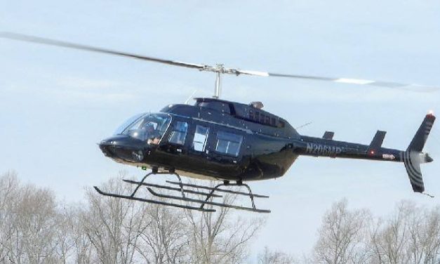 Kendaraan Terbang Helikopter Bukan Untuk Umum