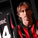 Pesepakbola Profesional Modric Dari Negara Kroasia