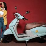 Kendaraan Listrik Tenaga Yang Canggih Di Sepeda Motor
