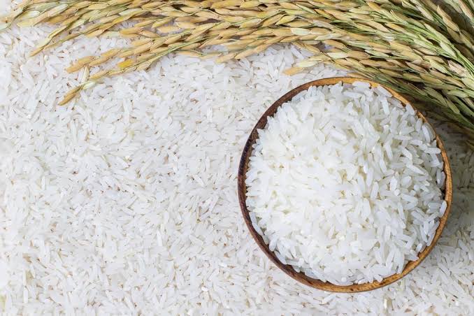 Makanan Pangan Utama Beras Yang Menjadi Nasi