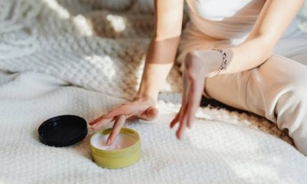 Perawatan Kulit Dengan Body Lotion Yang Bagus