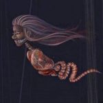 Makhluk Malam Kuyang Dari Kalimantan Indonesia