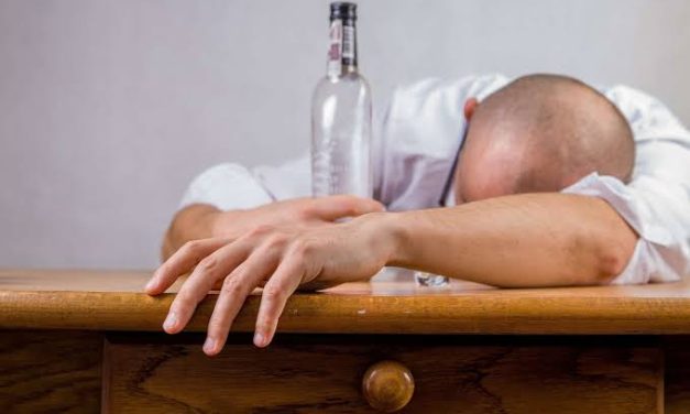 Kondisi Teler Atau Sedang Mabuk Akibat Minuman Keras