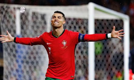 Pesepakbola Terbaik Ronaldo Di Dunia Yang Hebat