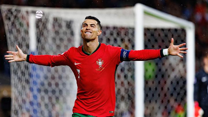 Pesepakbola Terbaik Ronaldo Di Dunia Yang Hebat