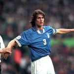 Pesepakbola Legenda Italia Seorang Paolo Maldini