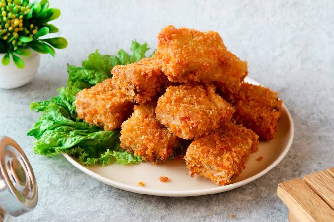Makanan Instan Nugget Cepat Saji Yang Sudah Umum