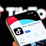 Aplikasi Digital Tiktok Dengan Konten Seru