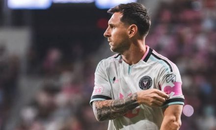 Pesepakbola Dunia Messi Dengan Skill Permainan Hebatnya