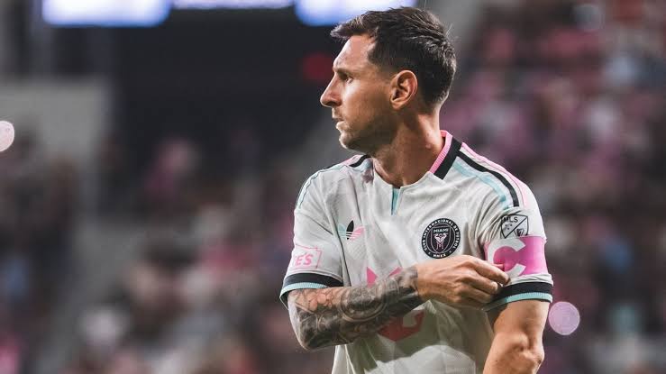 Pesepakbola Dunia Messi Dengan Skill Permainan Hebatnya