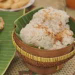 Hidangan Varian Nasi Gurih Dengan Tambahan Bumbu