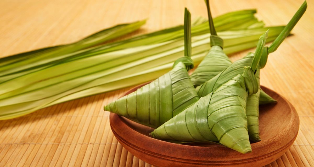 Makanan Berbahan Ketan Yang Di Olah Menjadi Pulut