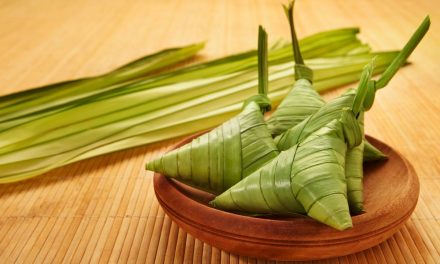 Makanan Berbahan Ketan Yang Di Olah Menjadi Pulut
