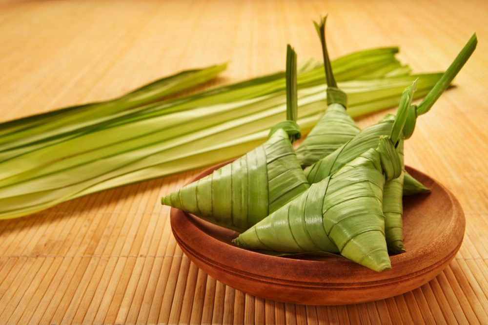 Makanan Berbahan Ketan Yang Di Olah Menjadi Pulut