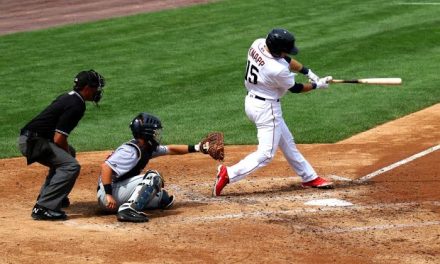 Olahraga Tongkat Baseball Sebagai Permainan Beregu