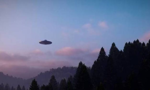 Benda Terbang UFO Yang Menggeparkan Dunia