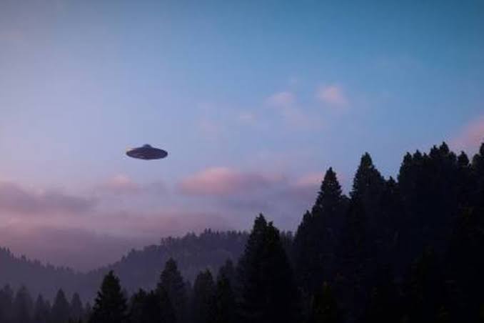 Benda Terbang UFO Yang Menggeparkan Dunia