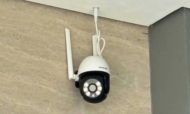 Alat Perekam Pengawas Berteknologi Canggih CCTV