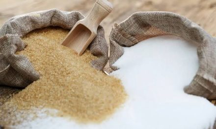 Bahan Manis Gula Yang Masih Berbentuk Padat