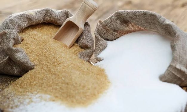 Bahan Manis Gula Yang Masih Berbentuk Padat