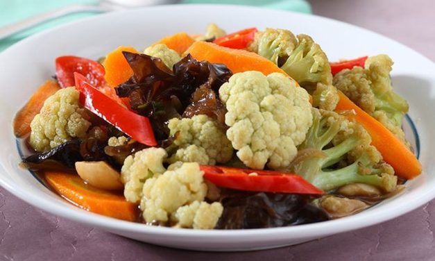 Teknik Memasak Tumis Hanya Dengan Sedikit Minyak