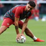 Seseorang Pesepakbola Portugal Pemain Bruno Fernandes