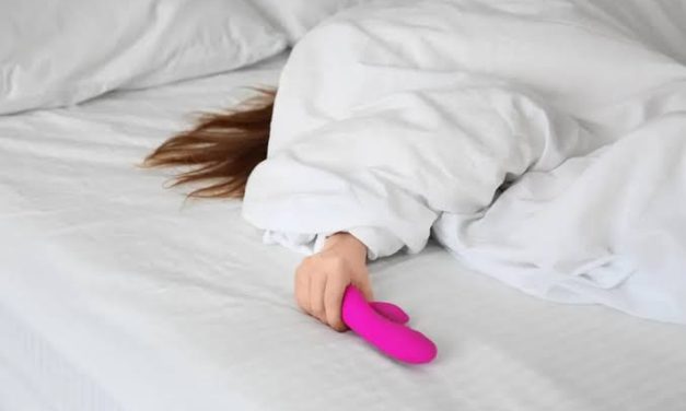 Suatu Alat Bantu Dalam Memuaskan Nafsu Seksual