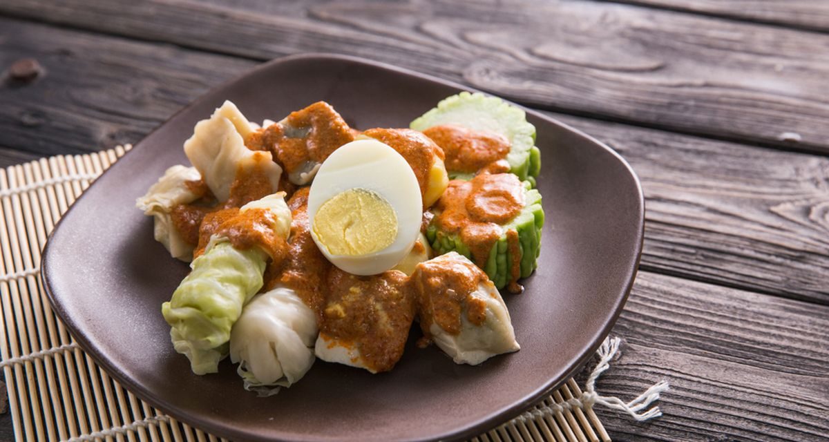 Makanan Populer Siomay Terkenal Di Indonesia