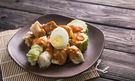 Makanan Populer Siomay Terkenal Di Indonesia